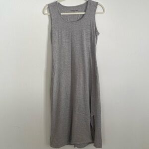 Toad&Co Samba Paseo midi dress size small